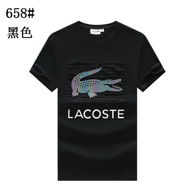 Lacoste short round collar T man M-2XL-002
